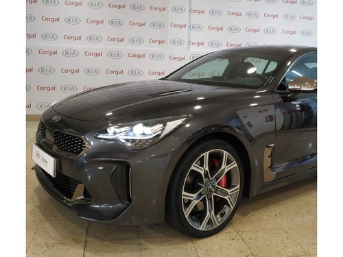 KIA Stinger 2.0 T-GDI GT Line 4x2 Aut. 245