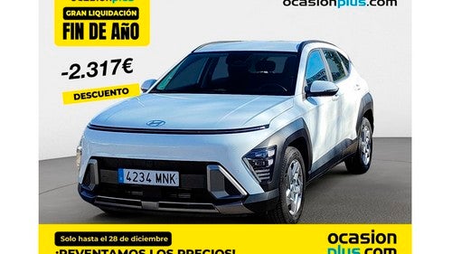 HYUNDAI Kona 1.0 TGDI Flexx 4x2