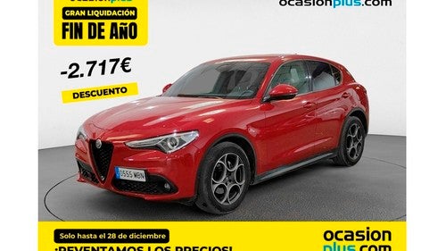 ALFA ROMEO Stelvio 2.2 Sprint RWD Aut. 160