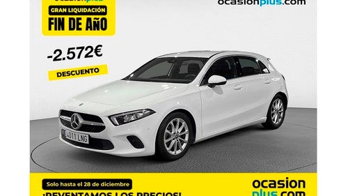 MERCEDES-BENZ Clase A 180d