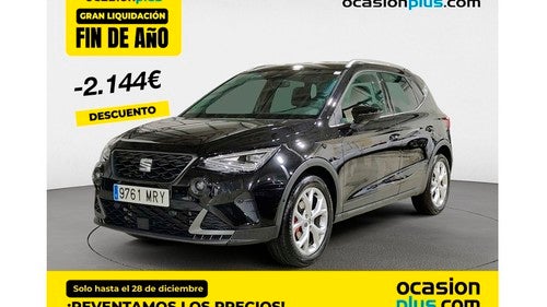 SEAT Arona 1.5 TSI S&S FR DSG7 XM 150