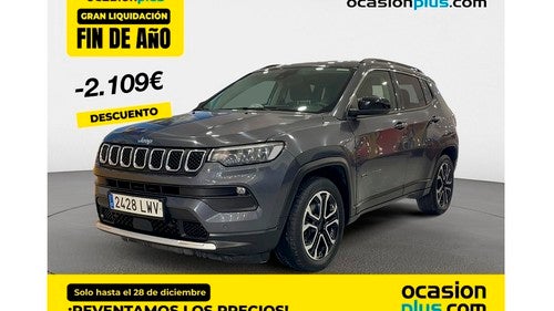 JEEP Compass 1.3 Gse T4 Limited 4x2 130