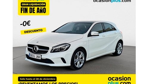 MERCEDES-BENZ Clase A 180CDI BE Urban