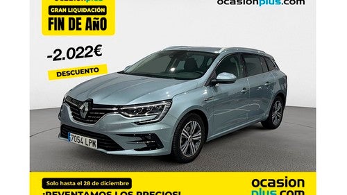 RENAULT Mégane S.T. 1.3 TCe GPF Zen EDC 103kW