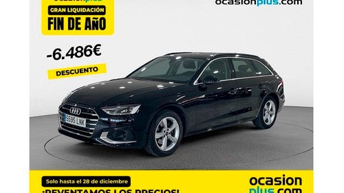 AUDI A4 Avant 35 TDI Advanced S tronic 120kW