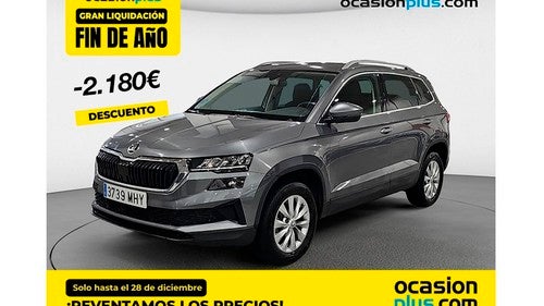 SKODA Karoq 1.5 TSI Ambition ACT