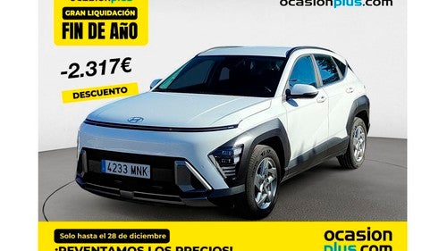 HYUNDAI Kona 1.0 TGDI Flexx 4x2