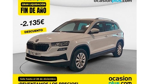 SKODA Karoq 1.5 TSI Ambition ACT