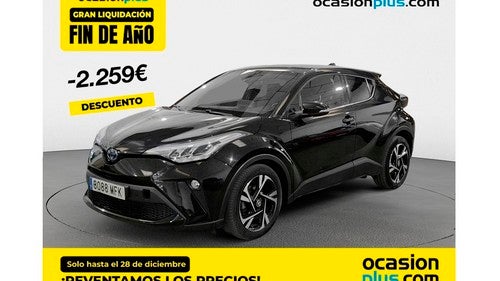 TOYOTA C-HR 125H Advance