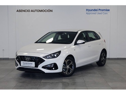 HYUNDAI i30 1.0 TGDI Klass LR 48V 120