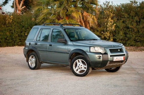 LAND-ROVER Freelander 2.0Td4 Sport