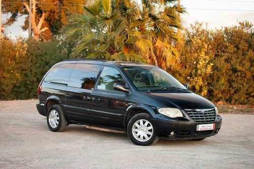 CHRYSLER Voyager Grand 2.8CRD Limited Aut.