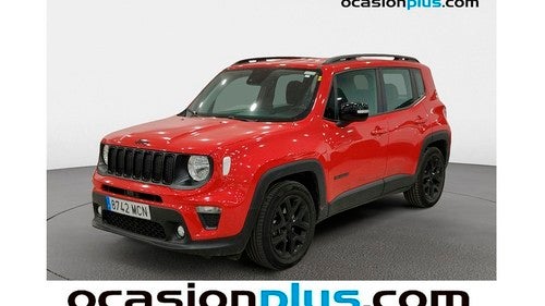 JEEP Renegade 1.5 MHEV Night Eagle