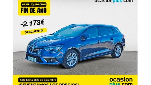 RENAULT Mégane S.T. 1.2 TCe Energy Zen 97kW