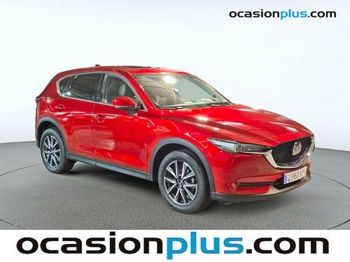 MAZDA CX-5 2.5 G 143kW 2WD AT Zenith Black Sky Crui