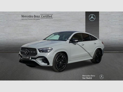 MERCEDES-BENZ Clase GLE 300d 4Matic Aut.