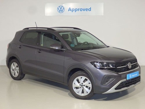 VOLKSWAGEN T-Cross 1.0 TSI Life 85kW