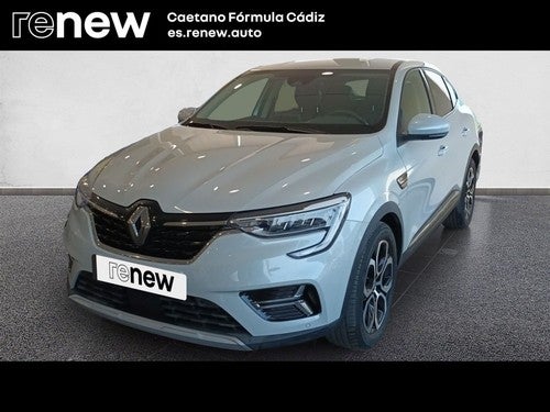 RENAULT Arkana Zen TCe 103kW(140CV) EDC Micro Híbrido