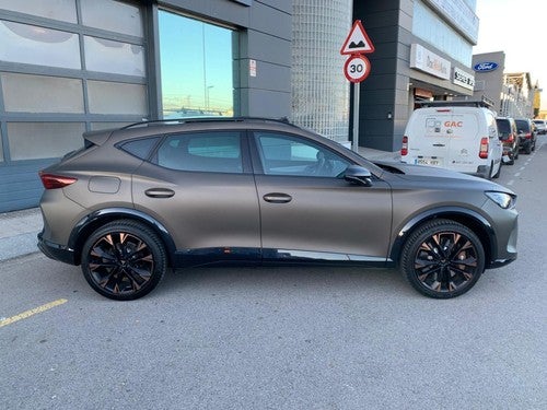 Cupra Formentor 1.5 TSI e-Hybrid 200kW VZ Extreme DSG