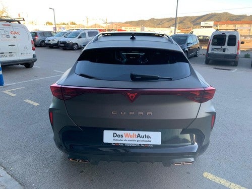 Cupra Formentor 1.5 TSI e-Hybrid 200kW VZ Extreme DSG