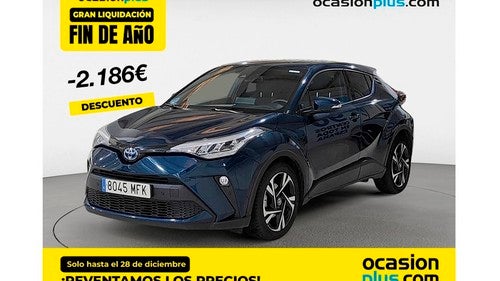 TOYOTA C-HR 125H Advance