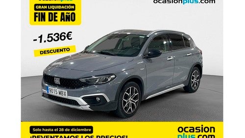 FIAT Tipo 1.6 Multijet Cross 97KW