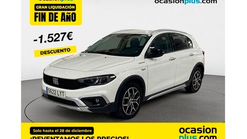 FIAT Tipo 1.0 GSE Cross