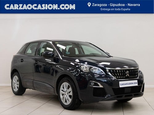 PEUGEOT 3008 1.5L BlueHDi 96kW (130CV) S&S Active