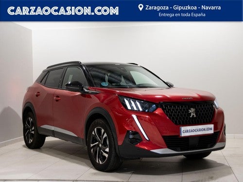 PEUGEOT 2008 1.2 PureTech S&S GT Line EAT8 130