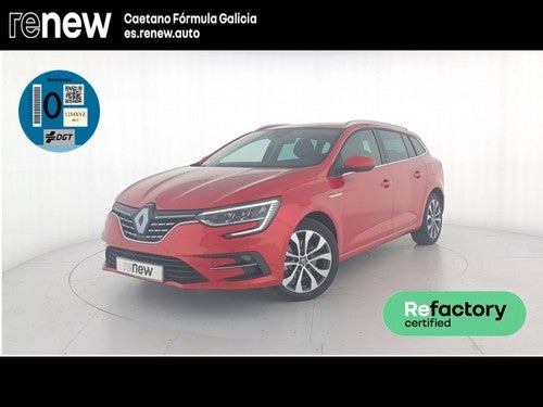 RENAULT Mégane S.T. Techno E-Tech Híbrido ench. 117kW