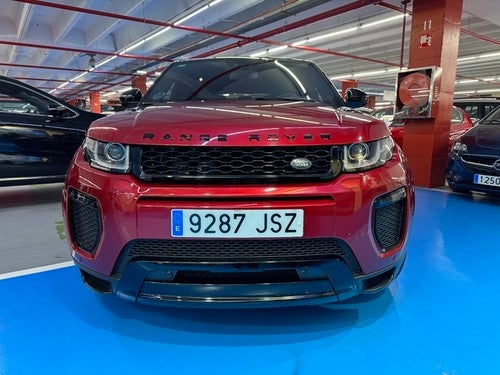 LAND-ROVER Range Rover Evoque 2.0L TD4 150CV 4x4 HSE Dynamic Auto