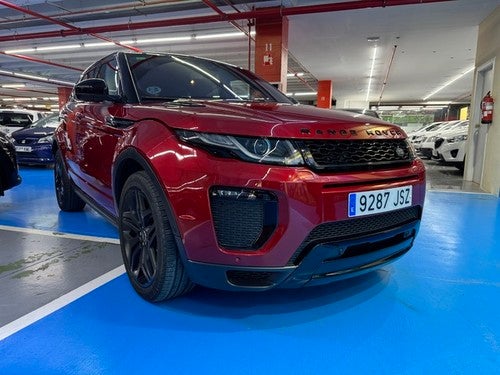 LAND-ROVER Range Rover Evoque 2.0L TD4 150CV 4x4 HSE Dynamic Auto