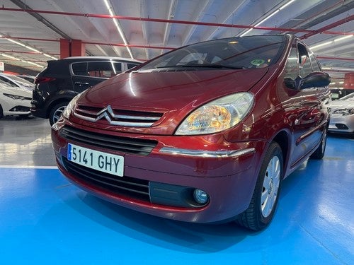 CITROEN Xsara Picasso 1.6i Exclusive 07 110