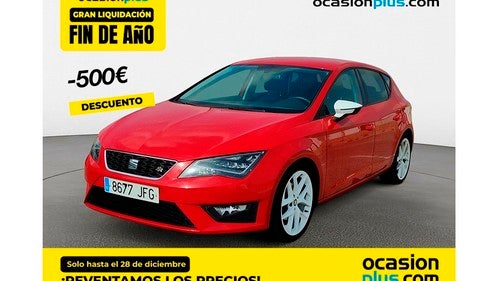 SEAT León 1.4 TSI ACT S&S FR 150