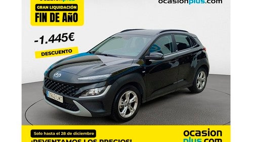 HYUNDAI Kona 1.0 TGDI 48V Tecno 4x2