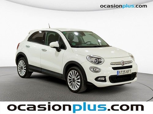 FIAT 500X Lounge 1.6 MultiJet 88kW (120CV) DCT 4x2