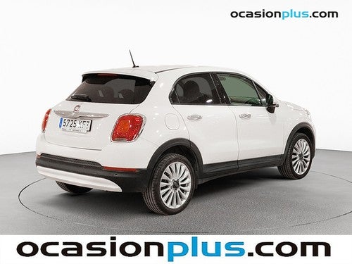 FIAT 500X Lounge 1.6 MultiJet 88kW (120CV) DCT 4x2