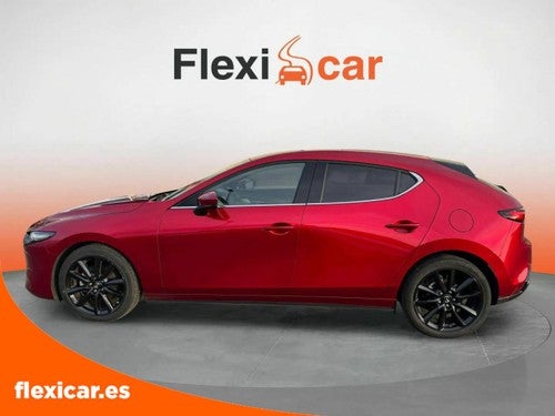 Mazda 3 2.0 SKYACTIV-X ZENITH SAFETY BLACK