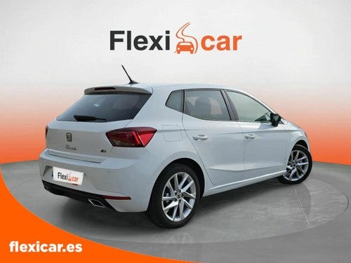 Seat Ibiza 1.5 TSI 110kW (150CV) DSG FR XM