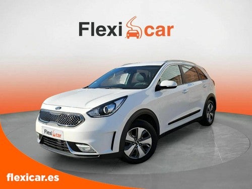 Kia Niro 1.6 GDi HEV 104kW (141CV) Drive