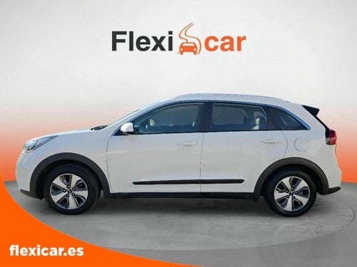 Kia Niro 1.6 GDi HEV 104kW (141CV) Drive