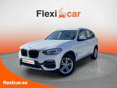 BMW X3 sDrive 18dA