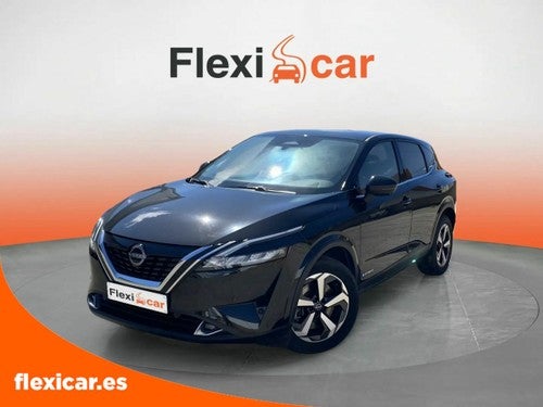 Nissan Qashqai E-POWER 140 KW (190 CV) N-Connecta