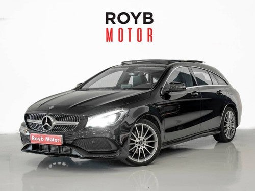 MERCEDES-BENZ Clase CLA Shooting Brake 200