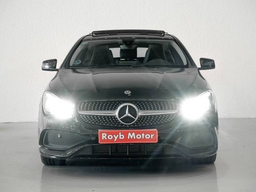 Mercedes-Benz CLA Clase - 200 Shooting Brake