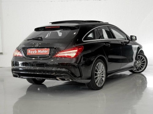 Mercedes-Benz CLA Clase - 200 Shooting Brake