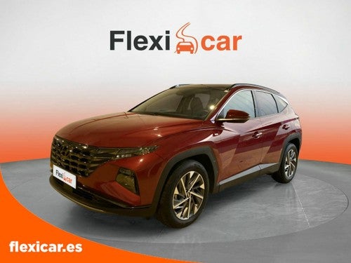 Hyundai Tucson 1.6 CRDI 100kW (136CV) 48V Tecno Sky