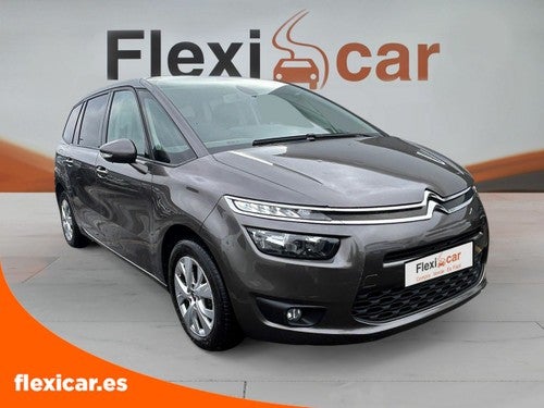 Citroën Grand C4 Picasso BlueHDi 120cv EAT6 Live