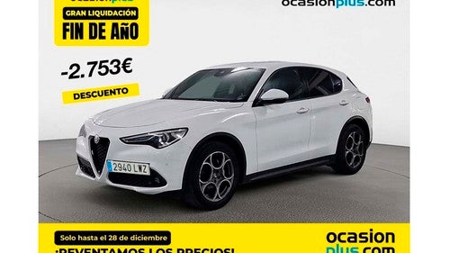 ALFA ROMEO Stelvio 2.2 Sprint RWD Aut. 160