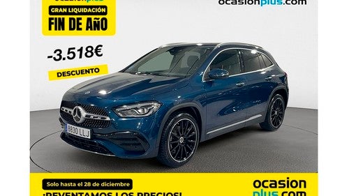 MERCEDES-BENZ Clase GLA 250e